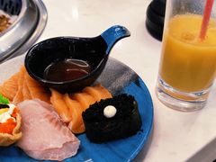-圣罗巴甄选自助(麦凯乐店)