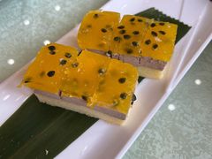 百香果慕斯-喜相逢海鲜美食城(五邑平价农副产品批发市场店)