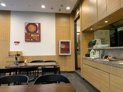 大堂-何必是家面馆 HB noodles&coffee