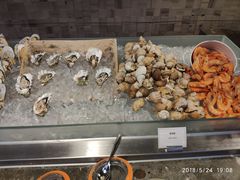 -BLU 全日制餐厅(上海安曼纳卓悦酒店)