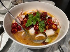 水煮东山小管-宴遇·福建荟馆(德基广场店)