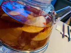 雪梨银耳润肺汤-徐记海鲜(大明宫|北二环店)