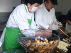 -张家油条