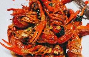 Secret-Style Changsha Style Crawfish