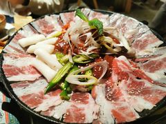 -KimPro 辛普乐概念韩餐