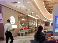 -海底捞火锅(长宁路龙之梦店)