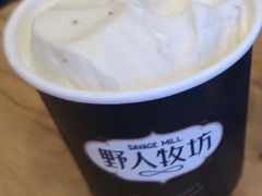 -野人先生现做冰淇淋(北京环宇荟店)