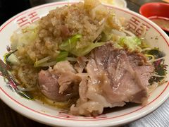 -拉面莊夢語＆中华料理八椿