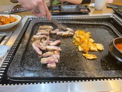 -韩阳王石板烤肉