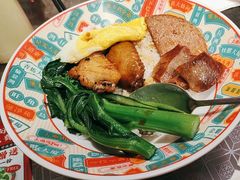 -孖记茶档·热腾茶餐(荔湾领展广场店)