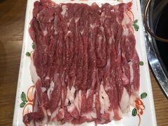 -清真·老门框爆肚涮肉·中华老字号(丰管路店)