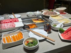 -海底捞火锅(奥森店)