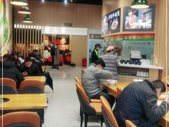 大堂-甘掌门·化州驰名牛杂粉(越秀店)
