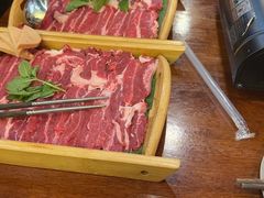 -麒麟风烤牛肉·云南烧烤小排档(丹凤街店)