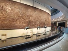 -安徽饭店·白鹭阁自助餐厅(梅山路店)