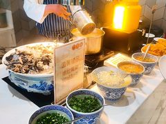 -三五堂·新国贸饭店·自助餐