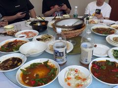 -天乐农家鱼头王(天目湖店)