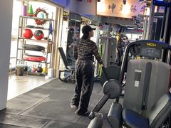 -M.S拳击泰拳馆(大学路店)