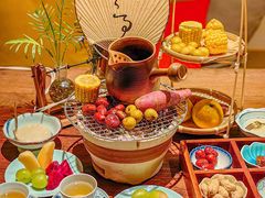-梅间堂茶馆(绿地缤纷城店)