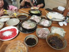 -汝萍传统蘸水菜(春华路总店)