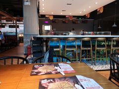 大堂-比格比萨自助(国展店)