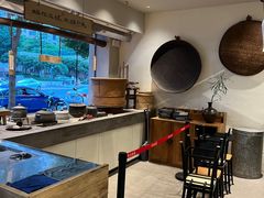 自助取餐区-成川茶店·潮汕工夫浓茶(万象店)