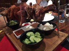 -申德勒加油站餐厅(三里屯北小街店)