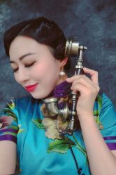 -时纪母女写真父母纪念照(静安店)