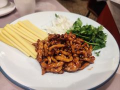 -大鸭梨烤鸭(甘家口店)