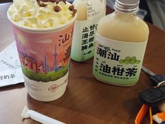 -一杯潮茶·专注潮汕茶饮(朝阳庄店)