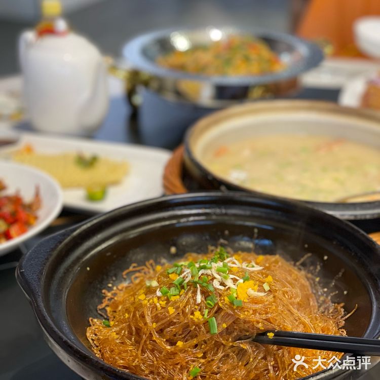 味道很不错的潮汕砂锅粥，老店开了十几年了