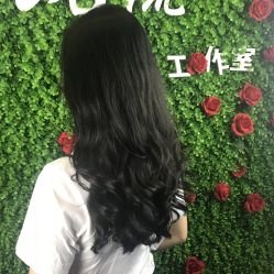 点击看大图 -艺漾理发店