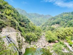 -泽雅七瀑涧景区