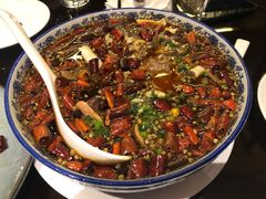 -大理实力希尔顿酒店御璽中餐厅YUXI – CHINESE RESTAURANT