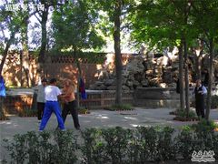 -西海子公园