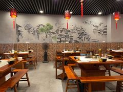 -安胖老火锅(两路口店)