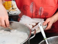 -共和老洪豆花草粿水粿