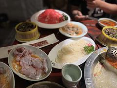 -袁老四重庆老火锅(桐梓坡店)