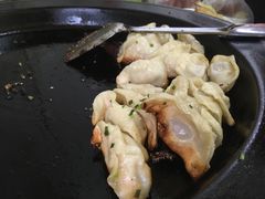 -胡记锅贴·沪上游子老鸭粉丝汤(太原路店)