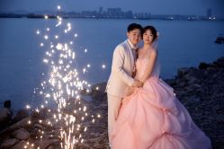 -蒙太奇婚纱摄影(万达店)