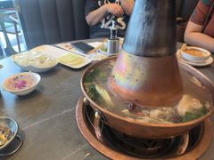 -前门·鲜肉火锅(长风店)