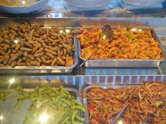 自助取餐区-潮庭·大连海鲜·炭火烧烤·扇贝王(大连店)