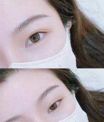-原生美学·SMP3D纹发·纹野生眉