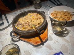 胡椒牛肉石烧饭-Aqua Oasis 水天堂(爱山广场店)