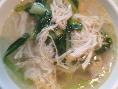-鸡鸣汤包(复地活力广场店)