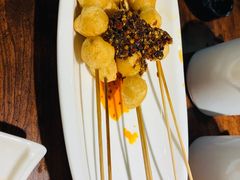 -串玖郎绿色串吧(丽晶公馆店)