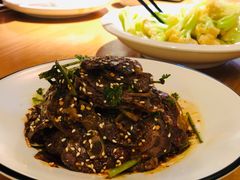 麻辣牛肉-江渔儿酸菜鱼(常平翔龙天地店)