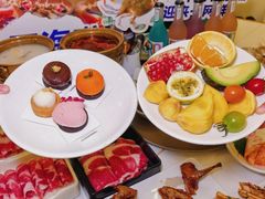 -第六季自助餐厅(北太平庄店)