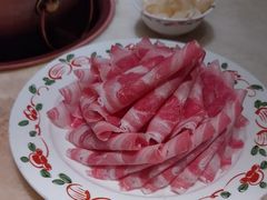 -清真·老门框爆肚涮肉·中华老字号(丰管路店)
