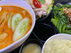 至尊宝叻沙-绿柠食堂(北外滩店)